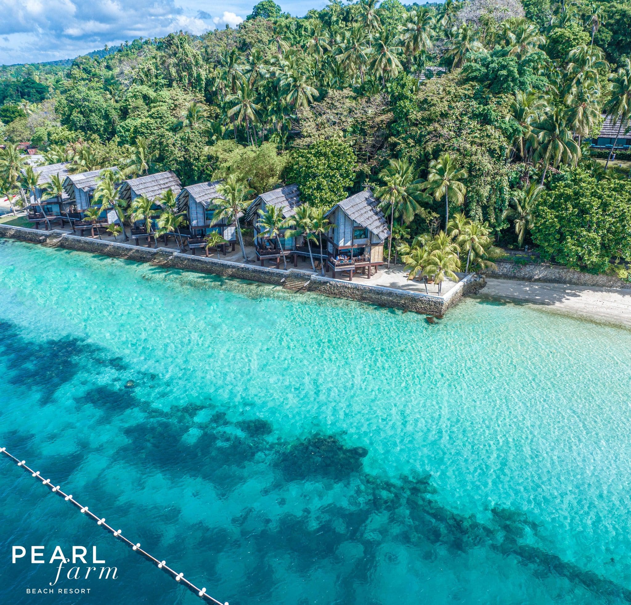 PEARL FARM BEACH RESORT Gallery Island Garden City of Samal
